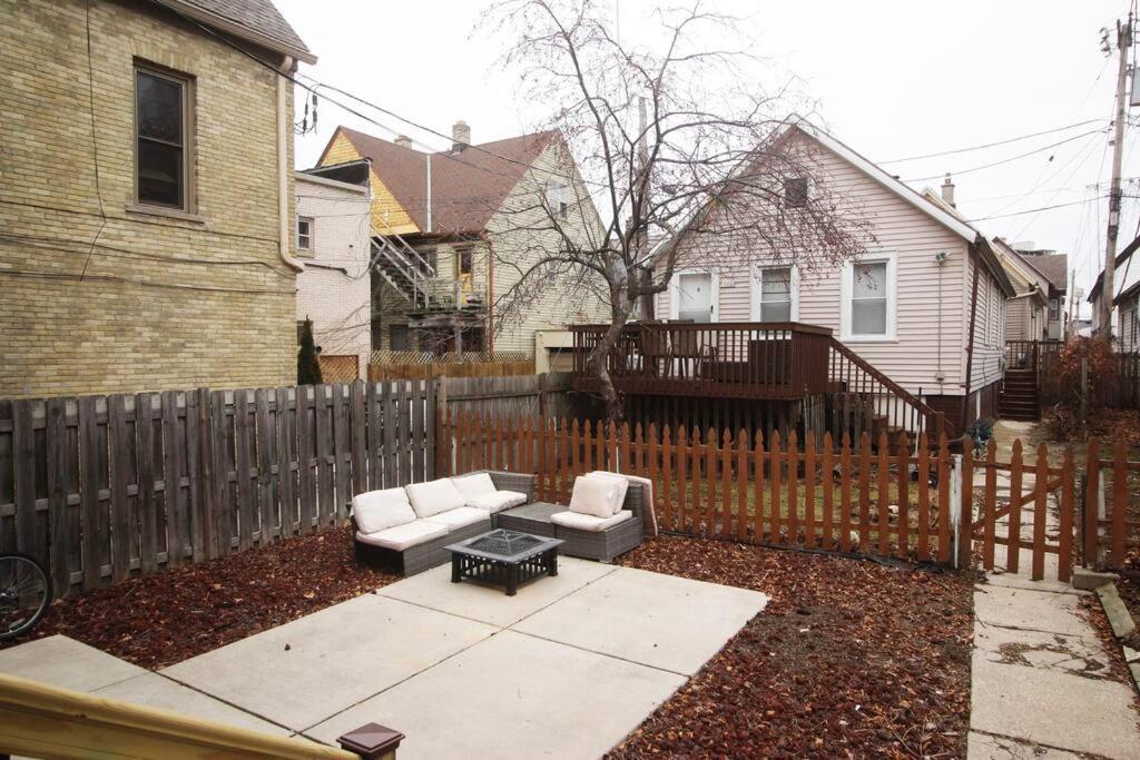 Renovated Brady St. Classic Milwaukee Eksteriør billede