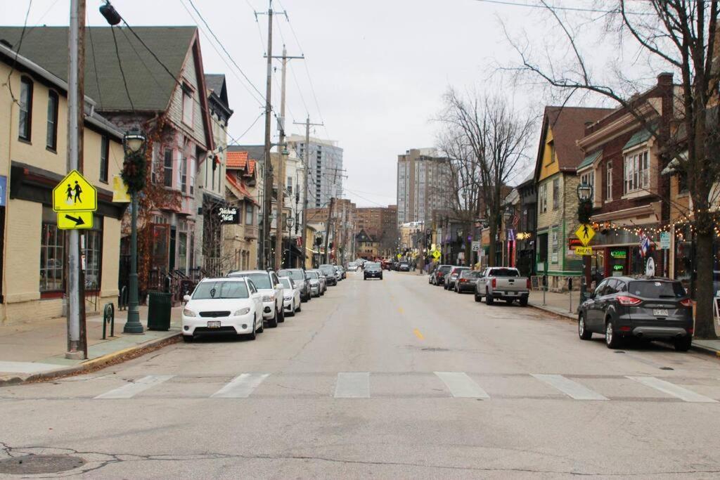 Renovated Brady St. Classic Milwaukee Eksteriør billede