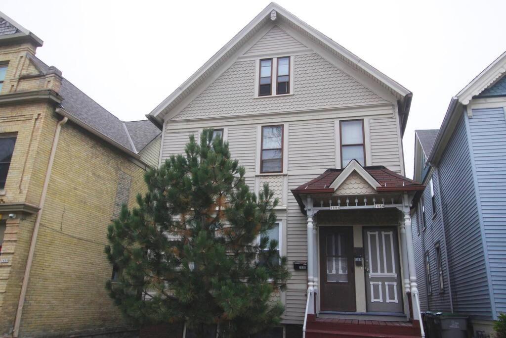 Renovated Brady St. Classic Milwaukee Eksteriør billede