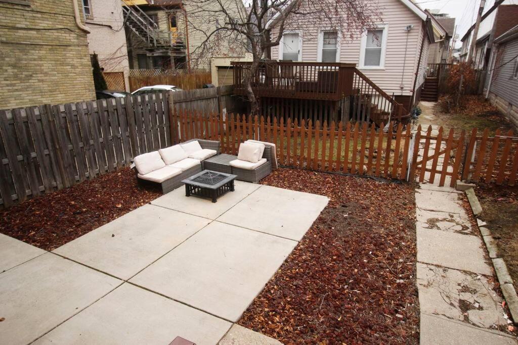 Renovated Brady St. Classic Milwaukee Eksteriør billede
